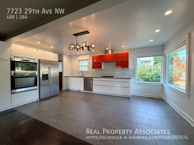 Building Photo - 7723 29th Ave NW
