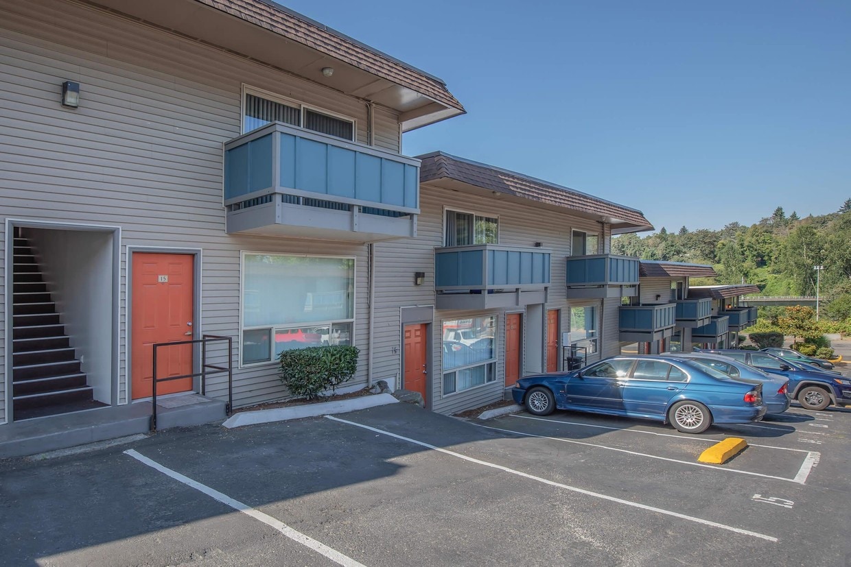 Foster Creek Apartments Tukwila