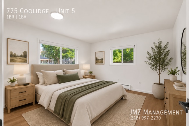 Building Photo - 775 Coolidge-Unit 5
