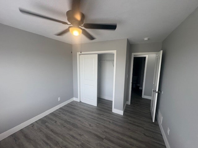 Bedroom 2/3 - 237 W Lester St