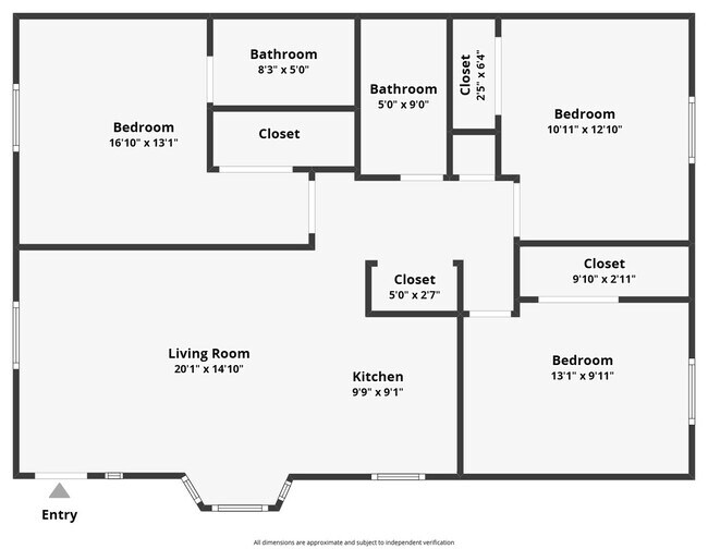 Building Photo - 326 Beardsley Ave