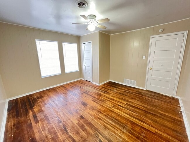 Building Photo - Denton Charmer with Big Yard, Carport & Flexible Living Space