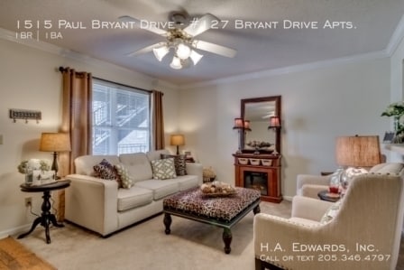 Building Photo - 1515 Paul Bryant Dr