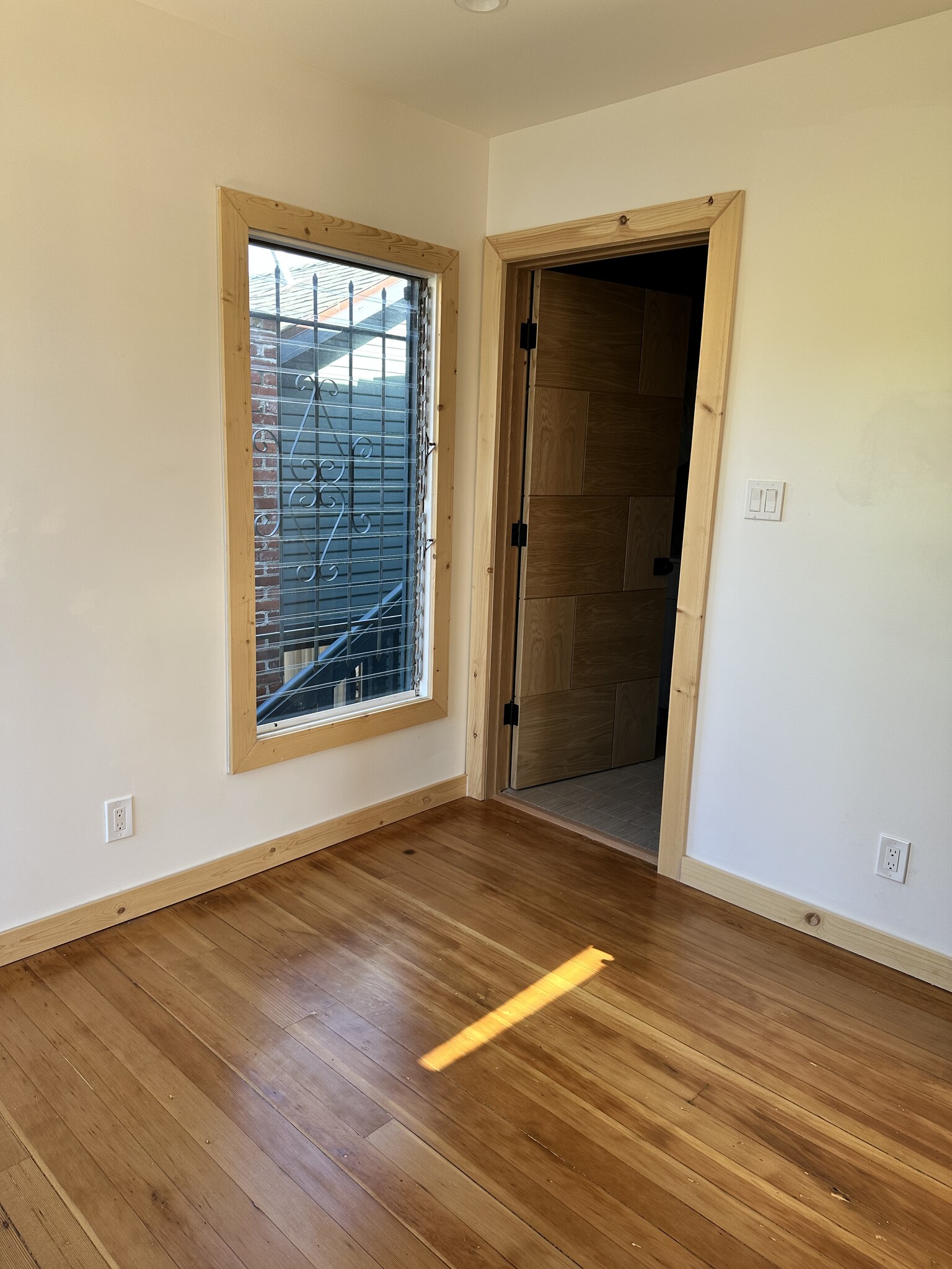 Bedroom 1 - 1615 Shell Ave