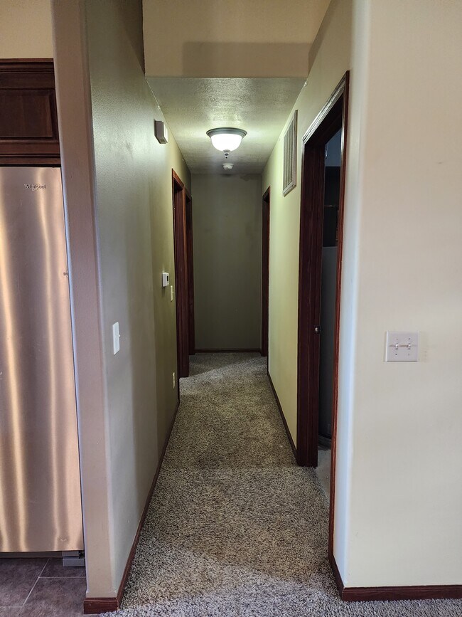 Hallway - 2012 S Barret Pl