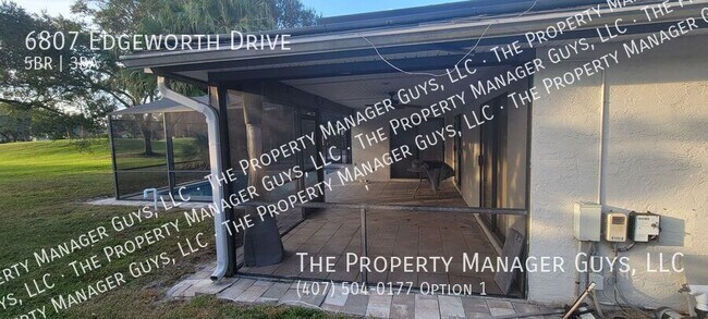 Building Photo - 6807 Edgeworth Dr