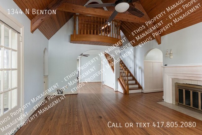 Building Photo - 1344 N Benton-