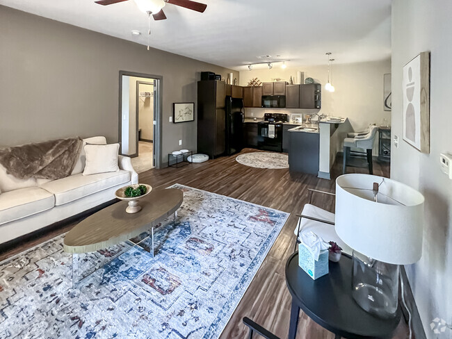 Open Concept - District on 119