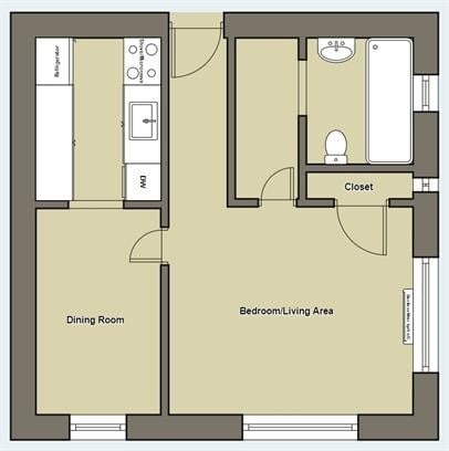 Building Photo - 1414 Austin St St