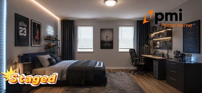 Building Photo - Stunning 5?Bedroom Home with 3 Bathrooms Single Family House.