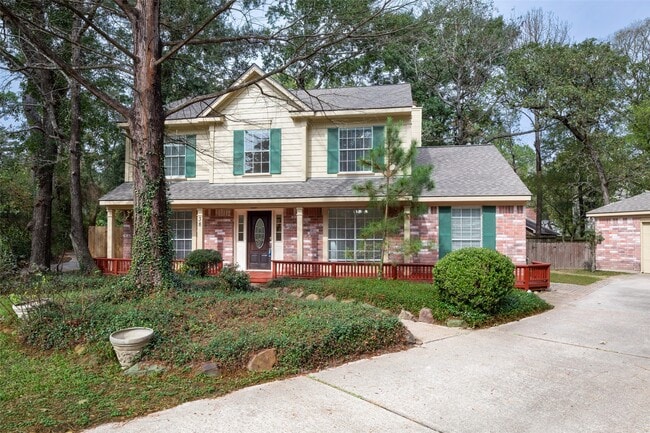 Primary Photo - 38 Tall Sky Pl