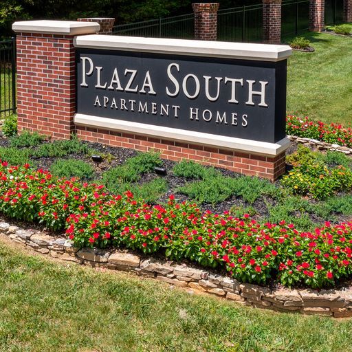 Primary Photo - Plaza South Apartments