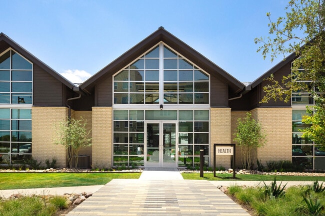 Building Photo - Parkside at Round Rock