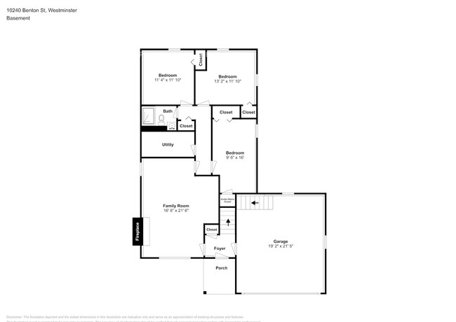 Building Photo - 10240 Benton St