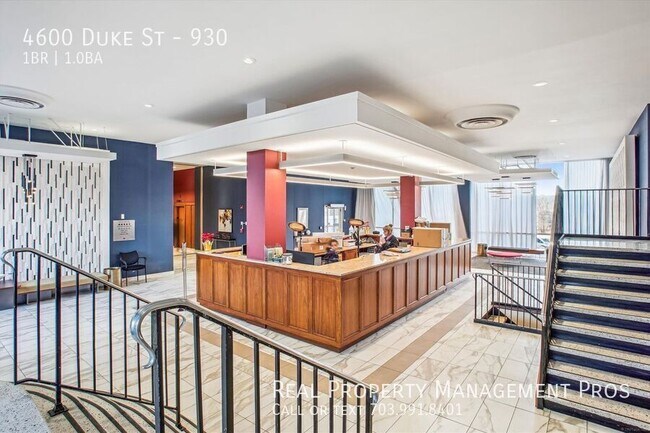 Building Photo - 4600 Duke St