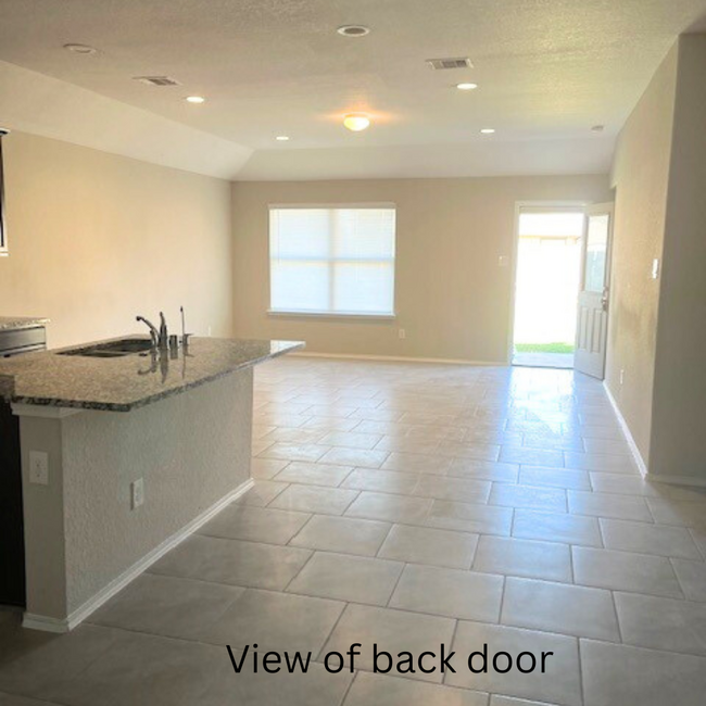 View of living area - 8310 Rose Petals Ln