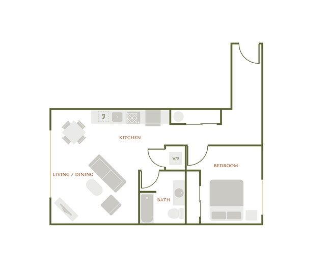 Floorplan - Contour