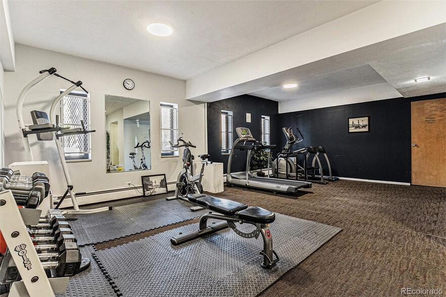 Fitness Center - 1050 N Corona St