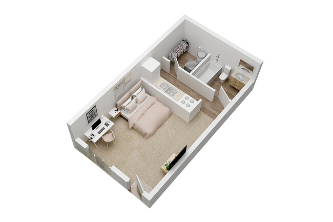 Floorplan - Coconut Palms