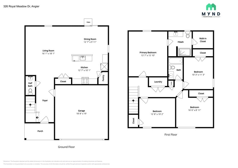 Building Photo - 326 Royal Mdw Dr