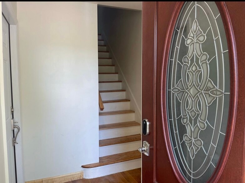 Front entrance - 8020 Grand Central Pky