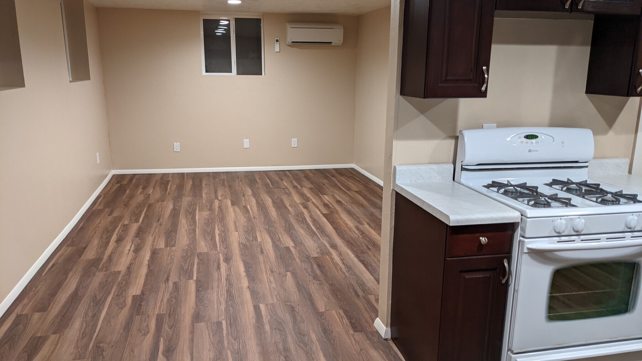 Great room - 7976 W 2820 S