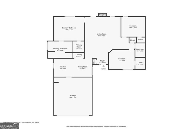 Building Photo - 1015 Amelia Grove Ln SE
