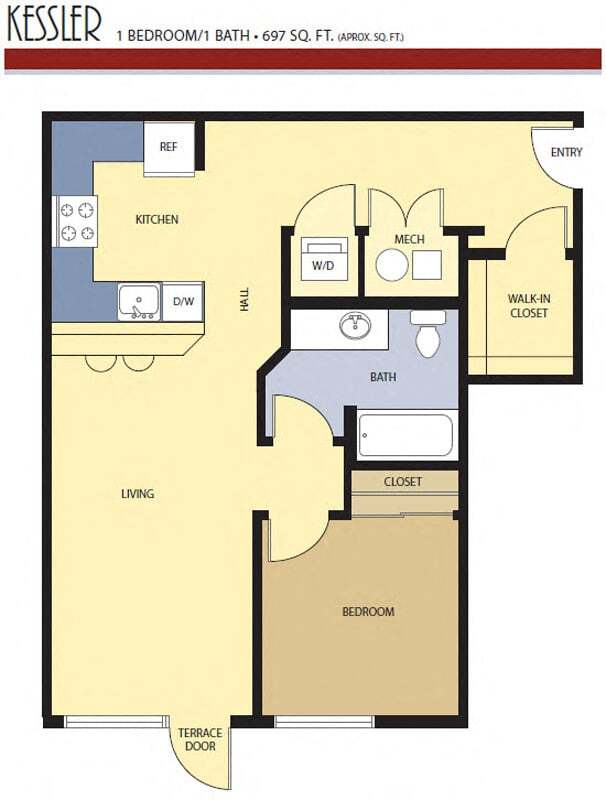 Floorplan - Liberty Gateway