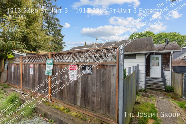 Building Photo - 1913 23rd St