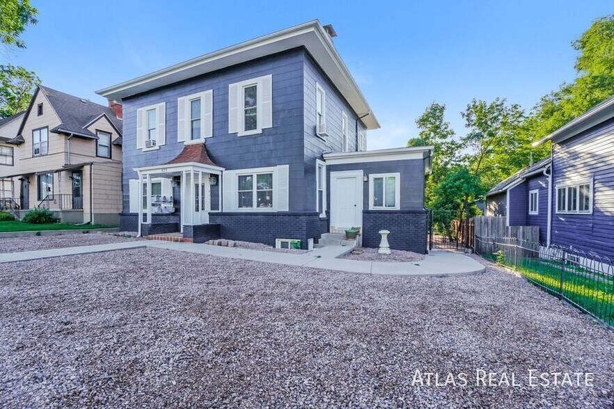 Building Photo - 423 N Wahsatch Ave