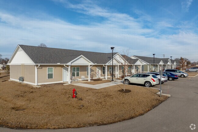 Primary - Ladd Senior Housing
