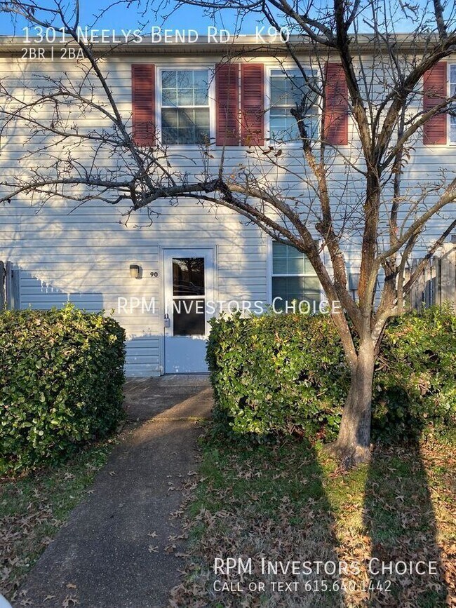 Building Photo - 1301 Neelys Bend Rd