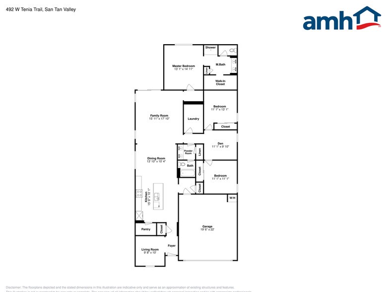 Building Photo - 492 W Tenia Trail