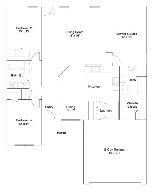 Building Photo - 23128 S Mae Dr