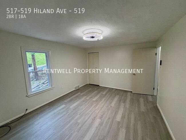 Building Photo - 517-519 Hiland Ave-519