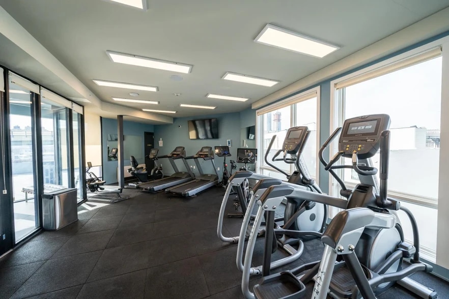 Fitness Center - 380 Newark Ave