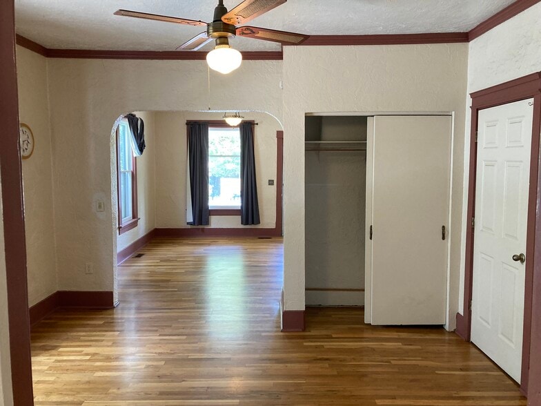 Main area (dining and living room) - 120 N Chestnut St