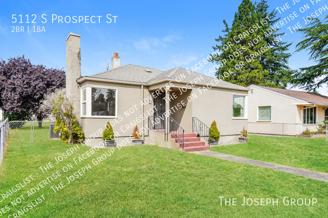 Building Photo - 5112 S Prospect St