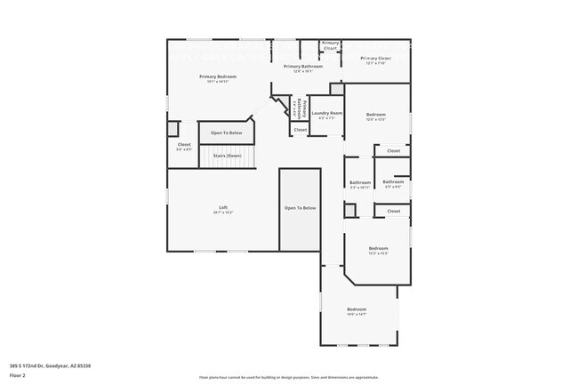 Building Photo - 385 S 172nd Dr