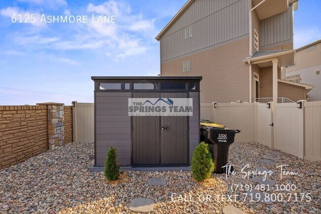 Building Photo - 6125 Ashmore Ln