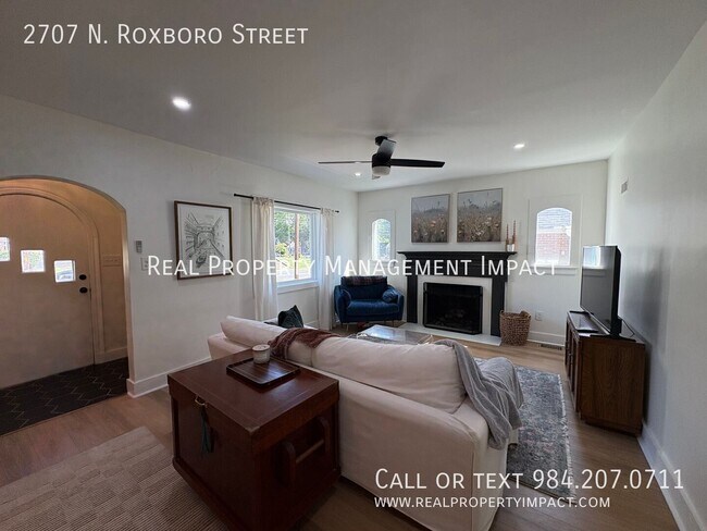 Building Photo - 2707 N Roxboro St
