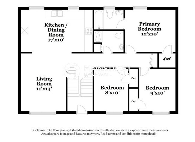 Building Photo - 4 Bedroom Pet-Friendly Home in Knoxville, TN with Main Street Renewal