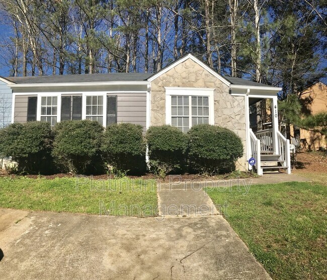 Primary Photo - 410 Water Oak Way Sw