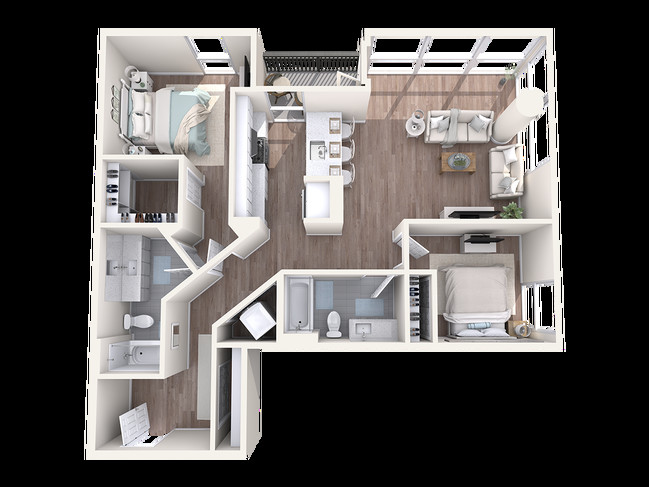 Floorplan - Mera