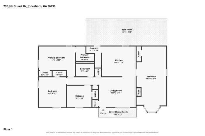Building Photo - 776 Jeb Stuart Dr