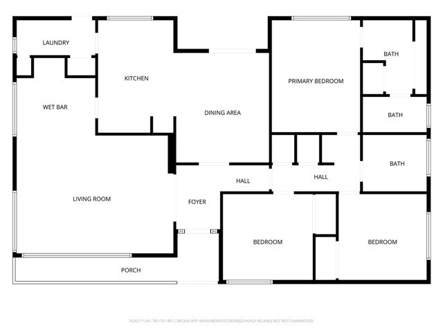 Building Photo - 4610 Rockbluff Dr