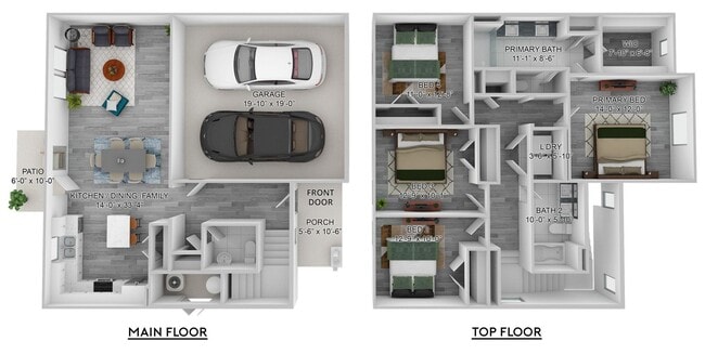 Building Photo - EATON PLAN