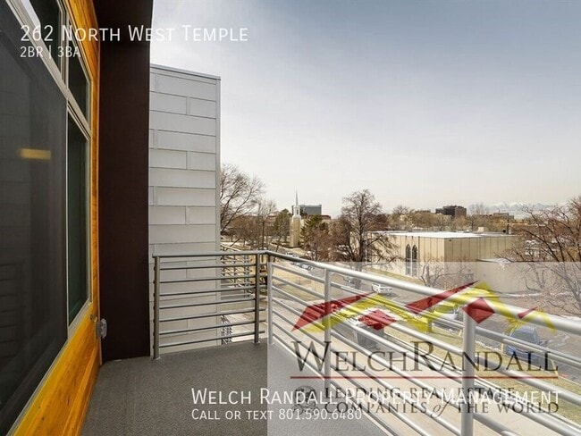 Building Photo - 262 N West Temple
