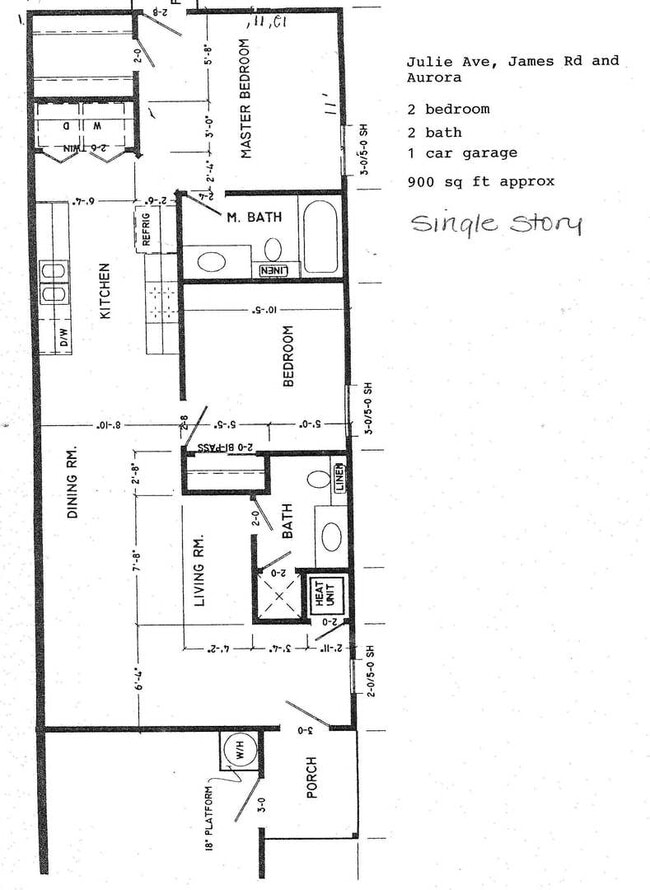 Building Photo - 2832-2834 James