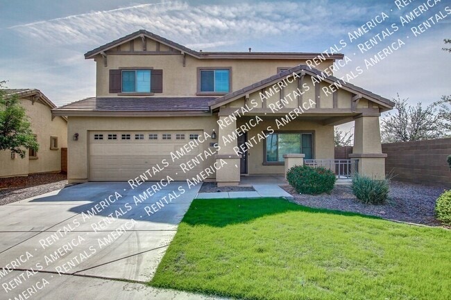 Primary Photo - 935 E Blue Spruce Ln